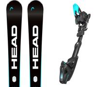 HEAD Wc Rebels E-race + Ff 14 Gw - Hombre - Negro - talla 175- modelo 2026