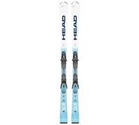 Head - WC Rebels E.SLR + PR 11 Gw 2026 - Talla 163 cm - Azul Azul 163 cm