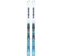 Head - WC Rebels E.XSR + PR 11 Gw 2026 - Talla 170 cm - Azul Azul 170 cm