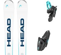 HEAD Wc Rebels E.xsr + Pr 11 Gw - Hombre - Blanco - talla 163- modelo 2026