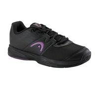 HEAD Women's Revolt EVO 2.0 - Zapatillas de Tenis para Mujer, Color Blanco/Turquesa, Talla 40