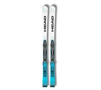 HEAD Worldcup Rebels e.XSR SW + PR10 - White/Blue