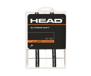 Head Xtreme Soft 12-Pack White
