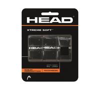 Head Xtreme Soft Pro Overgrip Black