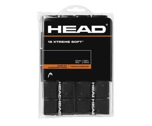 Head Xtreme Suave Overgrip - Paquete 12