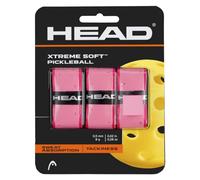 Head XtremeSoft - Cinta de Agarre Unisex para Adultos, Color Rosa, Talla única