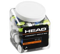 Head Xtremesoft Display Box Overgrip, Blanco / Negro / Azul, Talla Única