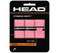 Overgrip de tenis head xtremesoft overwrap rosa Talla única