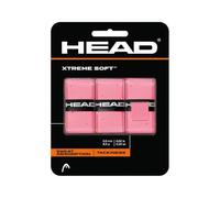 HEAD XTREMESOFT Overgrips, Unisex Adulto, Rosa, Talla Única