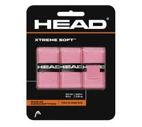HEAD XTREMESOFT Overgrip, Unisex Adulto, Rosa, Talla Única