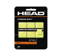 Overgrip de tenis headxtremesoft overwrap amarillo Talla única