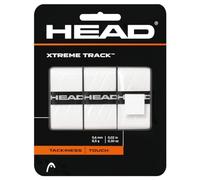 Blíster 3 Uds. Overgrip Head Xtremetrack Blanco White