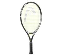 Head Youth Speed 21 - Raqueta de Tenis Unisex (4-6 años), Color Negro y Blanco