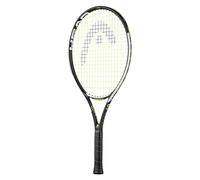 Head Youth Speed 25 - Raqueta de Tenis Unisex (8-10 años), Color Negro y Blanco