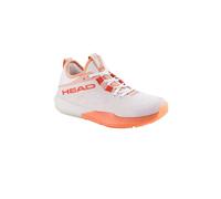 HEAD Zapatillas de pádel para mujer Motion Pro blanco | 38