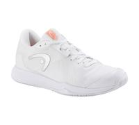Zapatillas de pádel head sprint team 4.0 clay mujer blanco 37