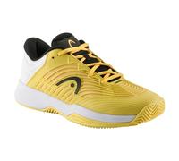 Head Zapatillas de Tenis Unisex para niños Revolt Pro 4.5 Clay Junior, Banana Negro, 36 EU