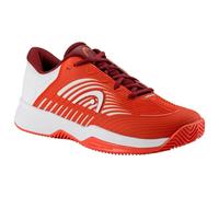 Head Zapatillas de Tenis Unisex para niños Revolt Pro 4.5 Clay Junior, Naranja Blanco, 35 EU