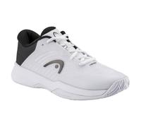 HEAD Zapatillas de Tenis Unisex Youth Revolt Pro 4.5 Junior, Color Blanco/Negro, Talla 34