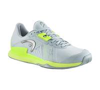 HEAD Zapatillas Sprint Pro 3.5 Clay Gris Amarillo 273072grye