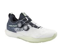 Zapatillas de padel head motion pro 1.5 boa padel hombre blanco 43
