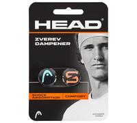 Antivibradores de tenis head zverev dampener 2 pcs pack Talla única