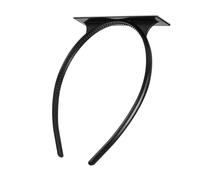 Headband, anti-Fall Headwear, 2 piezas 4,53 x 5,51 x 0,79 pulgadas Cap Holder with Sturdy Build, Graduation Accessory, Headband with Comfortable Fit, Celebration Tool for Student Teen