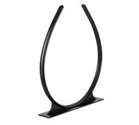 Headband Graduation Hat - 2 Pieces Headwear Guard Comfortable Secure | Anticaída Headband Adjustable | Student Teen Teacher Celebration Formal Ceremony