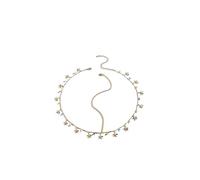 Headband Hair Jewelry Women Metal Head Chain Headpiece Headdress Wedding Hair Accessories para ocasiones especiales y festivales(Color 9)