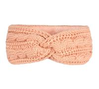 Headband Knitted Sports Earmuffs Thermal Hair Band Cross Twist(Color 4)