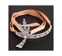 Headband Novelty Headband with Shining Crown Birthday Shape Hairhoop for Women Hair Decor