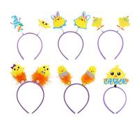 Headbands for Women, Easter Bunny Hairband, Chicken Easter Headband, Hair Accessories for Women, Girls Headband Accessories, Bunny Hair Hoop, Hair Bands Girls, Easter Photo Props