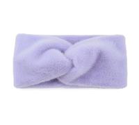 Headbands Plush Wide Turban Headwrap Warm Twist Stretch Hairbands Ear Warmer Turbans(Color 10)