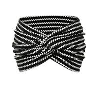 Headbands Women Boho, Wide Knotted Hairbands Stylish Design, Non-Slip Sports Hairband, Versatile Use for Yoga, Running, Cycling, Outdoor, Events, Weddings, Music Festivals