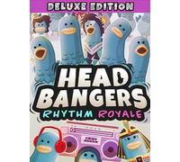 Headbangers: Rhythm Royale | Deluxe Edition (PC) - Steam Account - GLOBAL