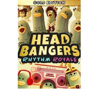Headbangers: Rhythm Royale - Gold Edition PC