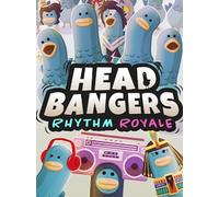 Headbangers: Rhythm Royale (PC) - Steam Key - EUROPE