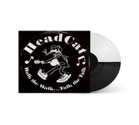 HEADCAT - Camina Y Habla (2023) LP Vinilo Negro/Blanco Pre Pedido