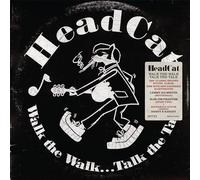 Headcat - Headcat - Walk The Walk...Talk The Talk (CD)