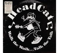 Headcat - Headcat - Walk The Walk...Talk The Talk (LP) [Vinilo]