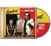 Head Cat - Sings Buddy Holly