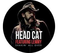 Headcat - Shakin all over [Vinilo]