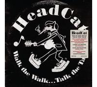HeadCat Walk the Walk... Talk the Talk (CD) Album Digisleeve (Importación USA)