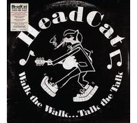 Headcat - Headcat - Walk The Walk...Talk The Talk (LP) [Vinilo]