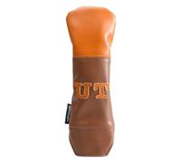 Headcover Protector - Synthetic Leather Shield, Rescue Wood Sheath, Water R