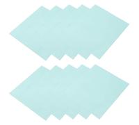 Headerbs Casco de Soldadura Lente 138 X 122 Mm Placa de Policarbonato | Placa Protectora, Policarbonato, Uso en Cubierta Interior o Exterior, 1 Mm de Grosor, Hoja de Repuesto Resistente a la