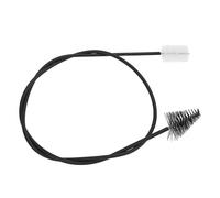 Headerbs Cepillo de Limpieza de Serpiente, Tubo, Trompeta, Trombón, Limpiador de Saxofón, Boquilla, Herramienta para Instrumentos de Viento, Tamaño Pequeño, Materiales Resistentes a la Abrasión,