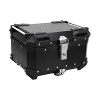 Headerbs Freed Motorcycle -Box -Top Waterproof, Shock de la Alojamiento de Equipaje para Conductores, 32 litros (Black)