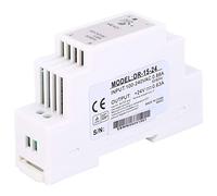 Headerbs Fuente de Alimentación en Carril DIN 24V 15W para Gabinete de Control y Convertidor de CA/CC de Equipos Industriales