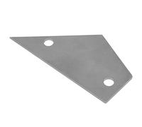 Headerbs Herramienta de Nivelación de Trastes de Guitarra de Acero Inoxidable Fret Rocker con Regla 4 en 1 para bajo Eléctrico, Guitarra Acústica, Uso Profesional